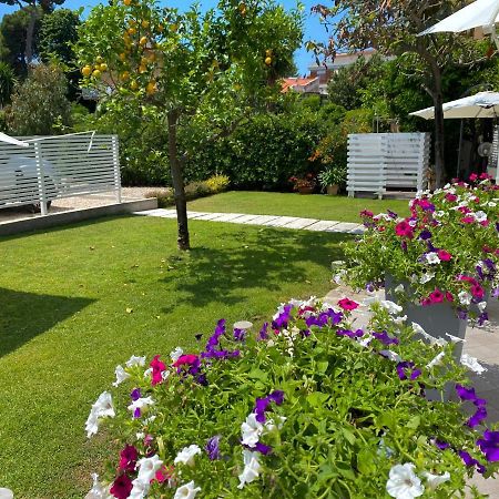 Casa Mar - B&B - Terracina Buitenkant foto