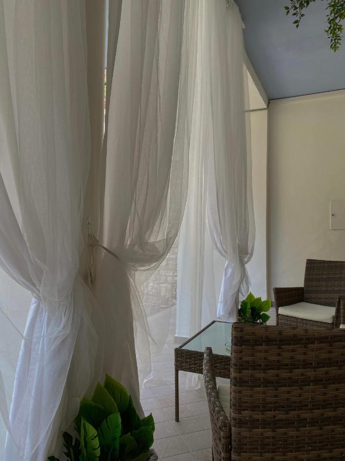 Casa Mar - B&B - Terracina Buitenkant foto