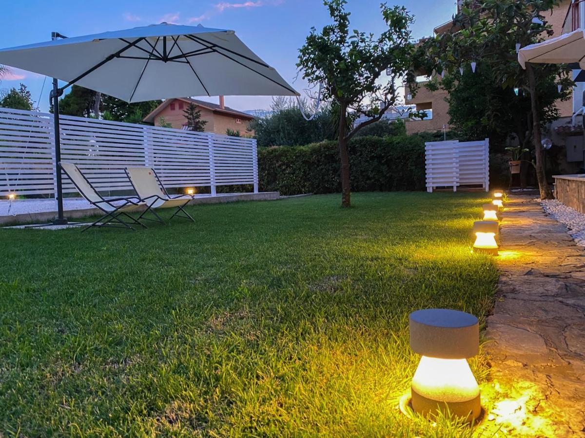 Casa Mar - B&B - Terracina Buitenkant foto