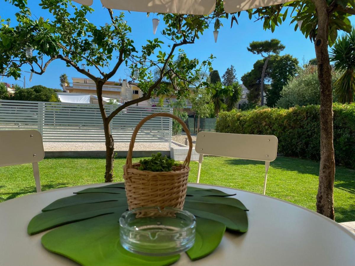 Casa Mar - B&B - Terracina Buitenkant foto