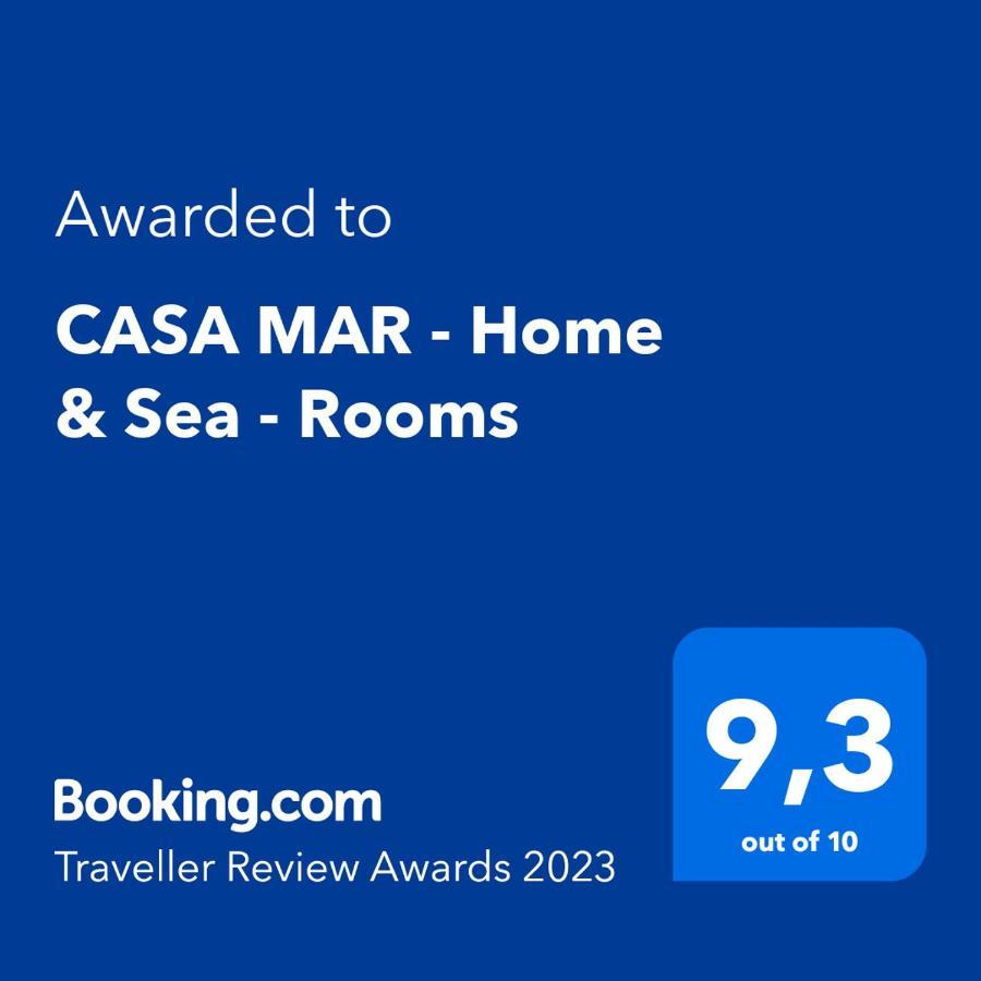 Casa Mar - B&B - Terracina Buitenkant foto